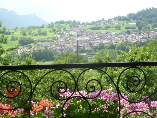 Albergo Negritella Borgo Valsugana Bagian luar foto
