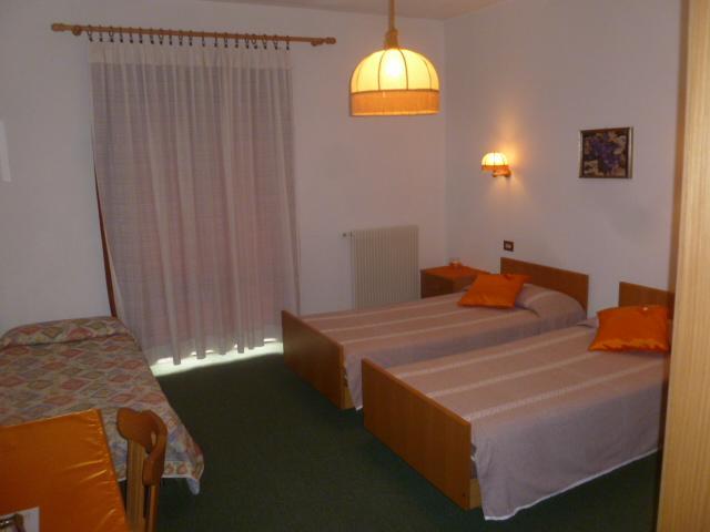 Albergo Negritella Borgo Valsugana Bagian luar foto