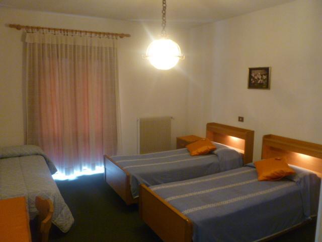 Albergo Negritella Borgo Valsugana Bagian luar foto