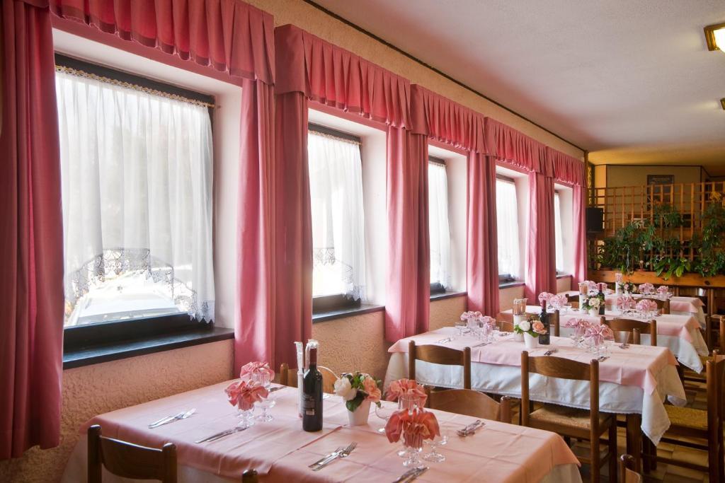 Albergo Negritella Borgo Valsugana Bagian luar foto