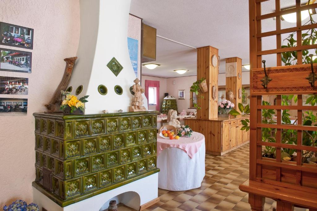 Albergo Negritella Borgo Valsugana Bagian luar foto