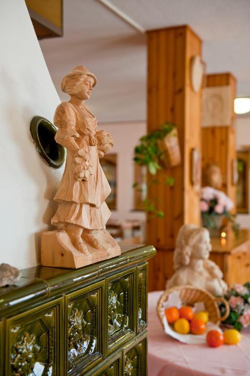Albergo Negritella Borgo Valsugana Bagian luar foto