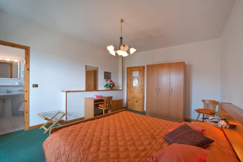 Albergo Negritella Borgo Valsugana Ruang foto