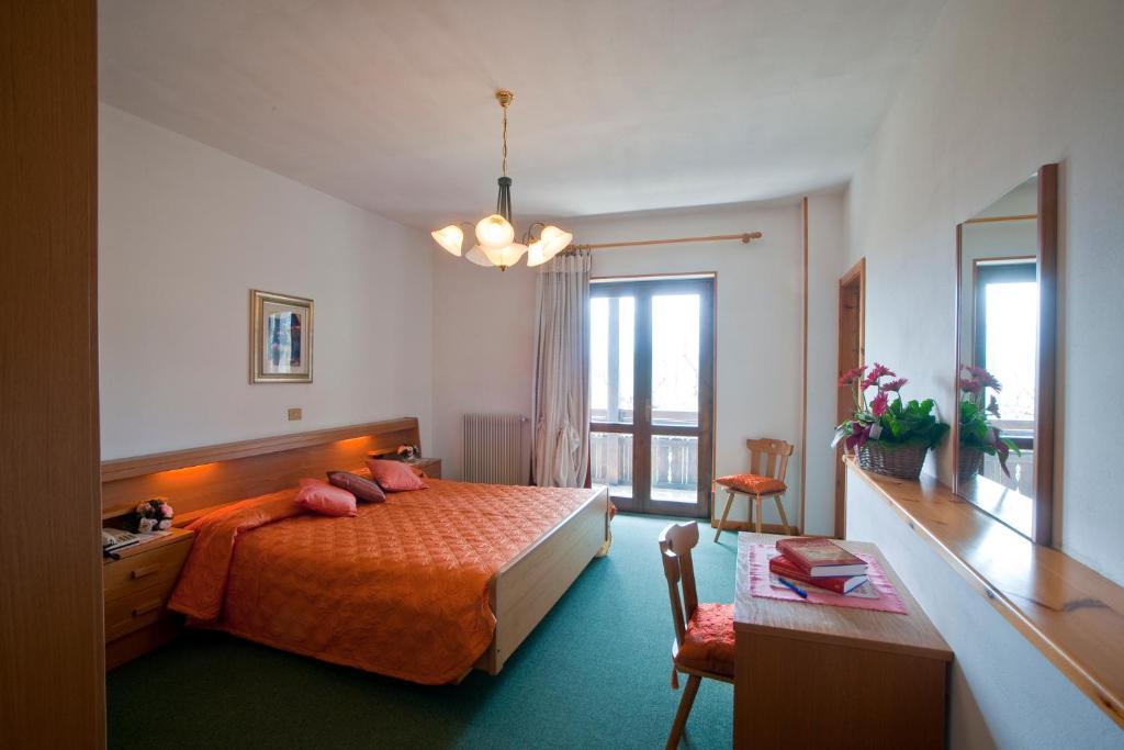 Albergo Negritella Borgo Valsugana Ruang foto