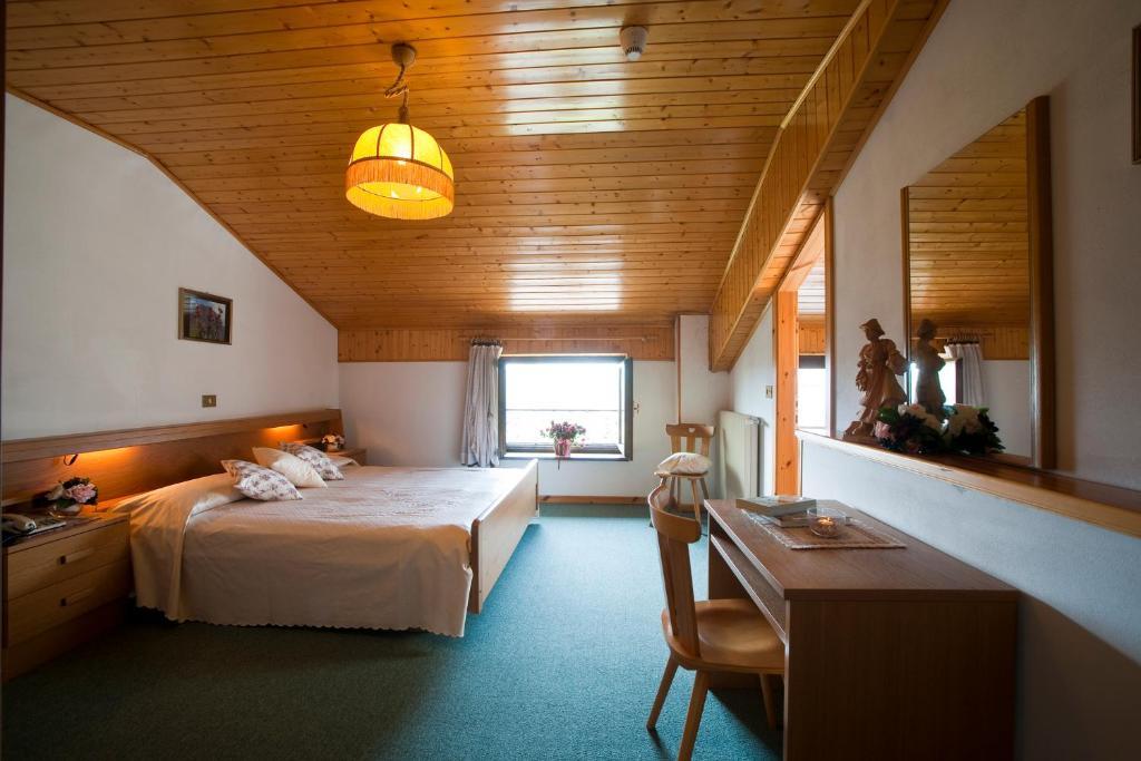 Albergo Negritella Borgo Valsugana Ruang foto