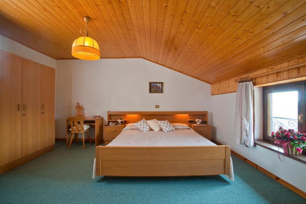 Albergo Negritella Borgo Valsugana Ruang foto