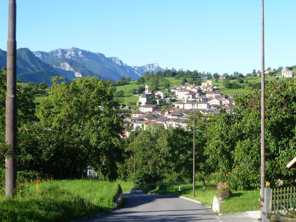 Albergo Negritella Borgo Valsugana Bagian luar foto