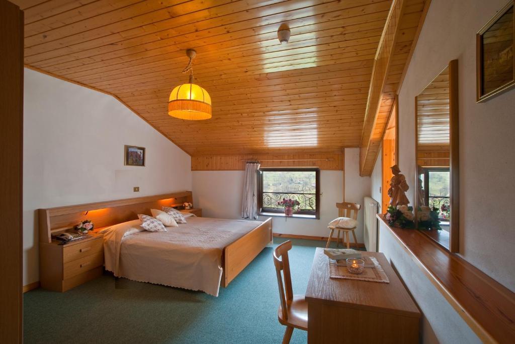 Albergo Negritella Borgo Valsugana Ruang foto