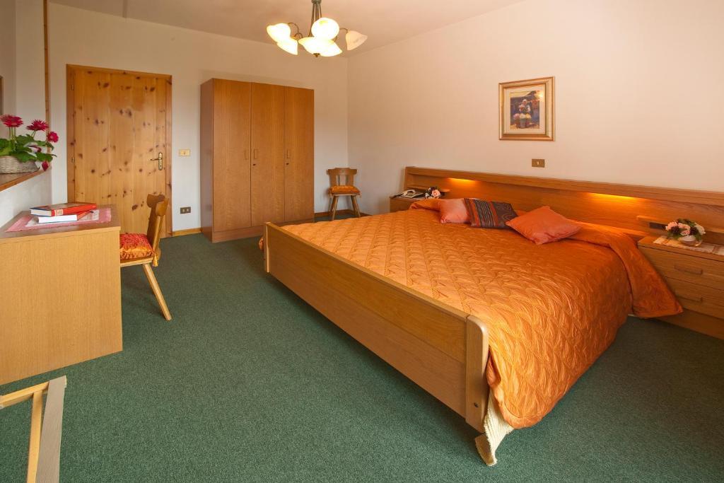 Albergo Negritella Borgo Valsugana Ruang foto