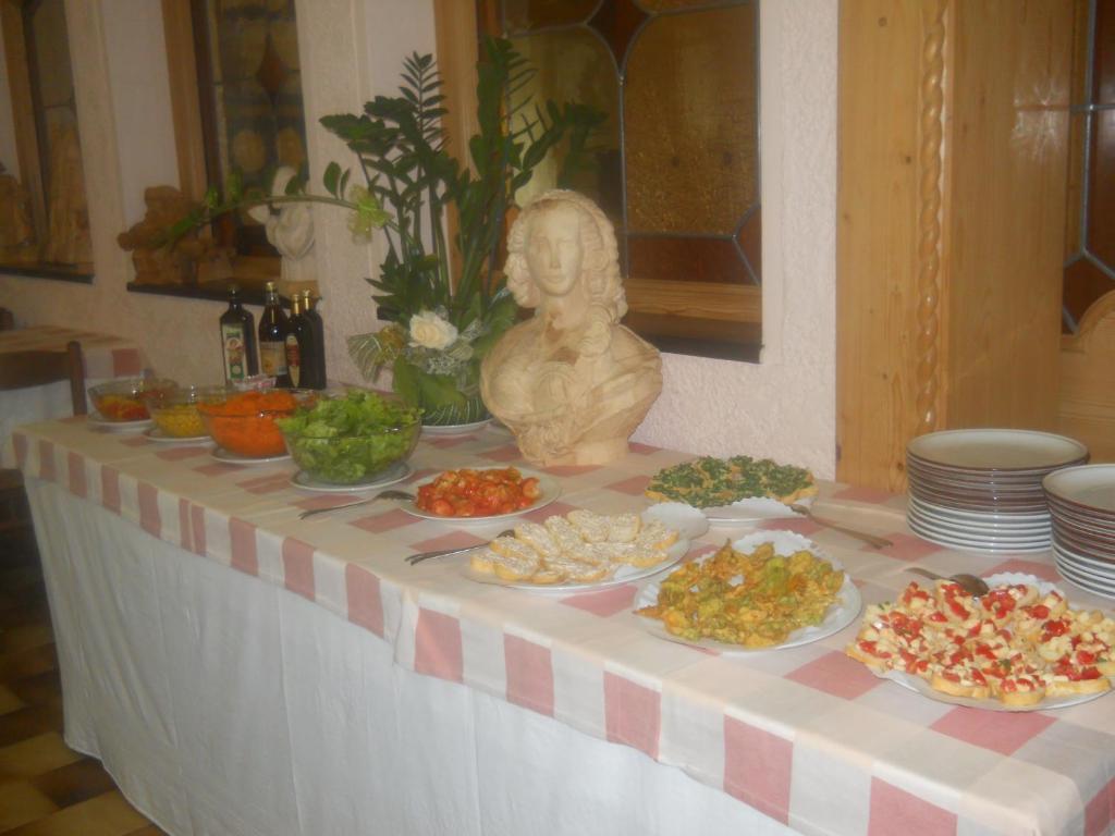 Albergo Negritella Borgo Valsugana Bagian luar foto