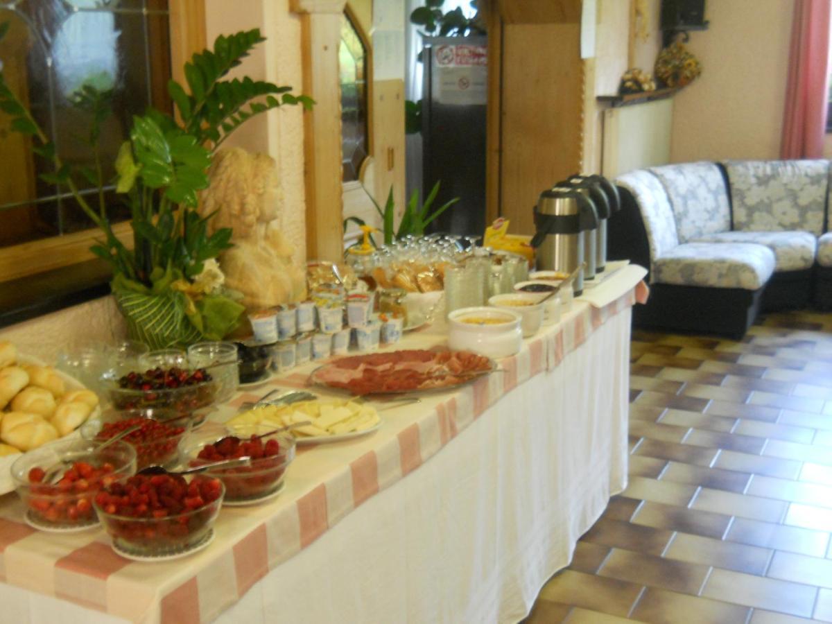 Albergo Negritella Borgo Valsugana Bagian luar foto