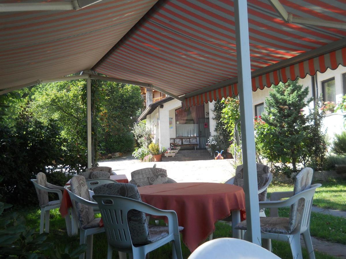 Albergo Negritella Borgo Valsugana Bagian luar foto