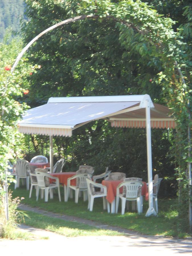 Albergo Negritella Borgo Valsugana Bagian luar foto