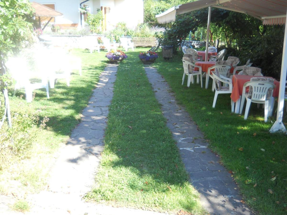 Albergo Negritella Borgo Valsugana Bagian luar foto