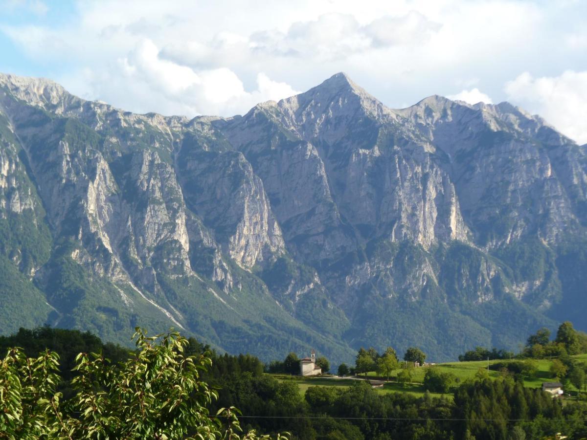 Albergo Negritella Borgo Valsugana Bagian luar foto