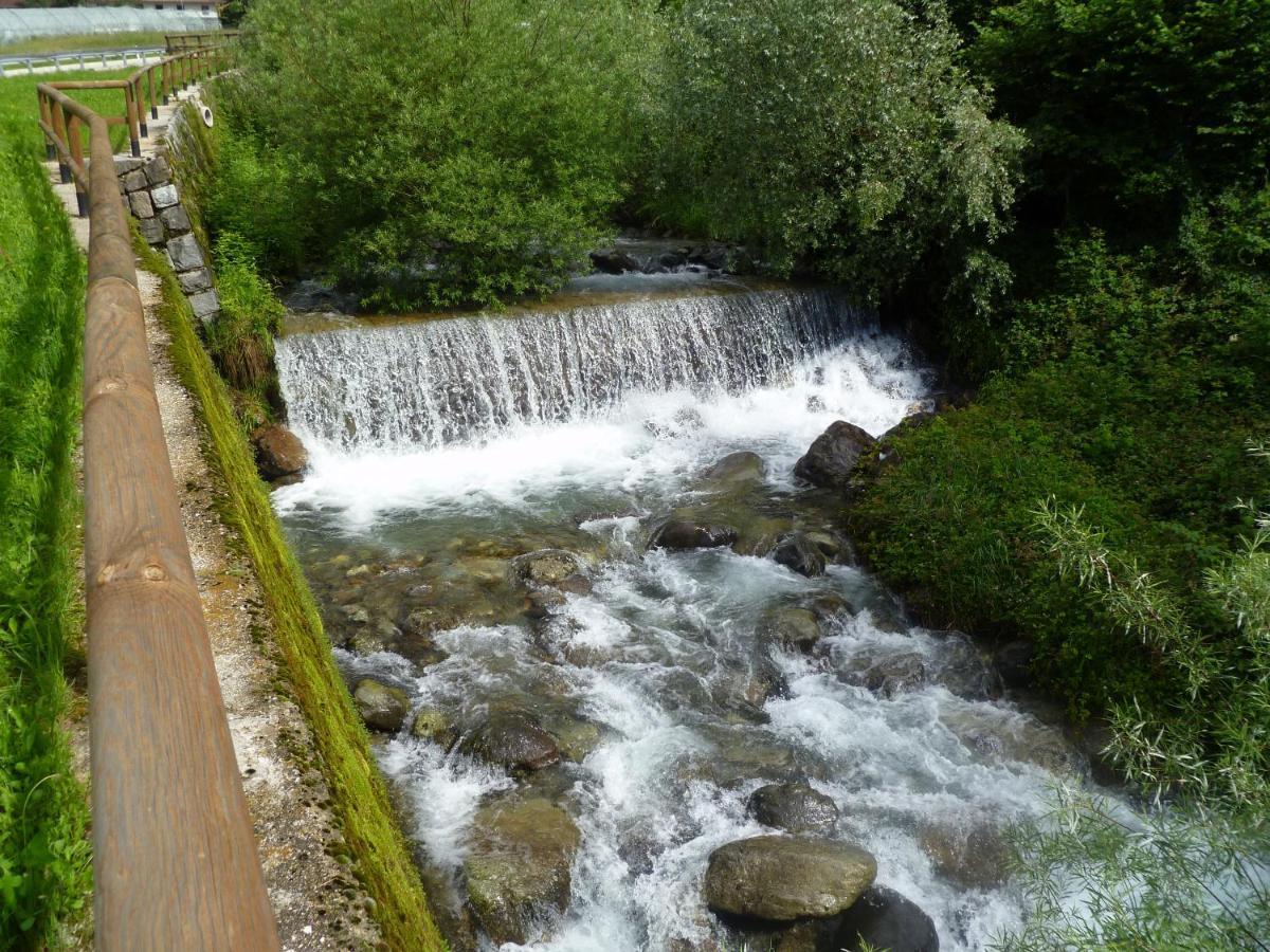 Albergo Negritella Borgo Valsugana Bagian luar foto