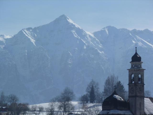 Albergo Negritella Borgo Valsugana Bagian luar foto